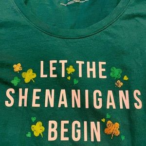 At Patrick’s Day T-shirt